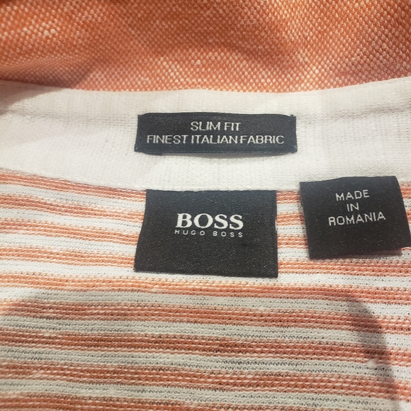 Hugo Boss polo - Picture 2 of 3